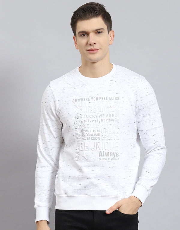 Winter sweatshirt