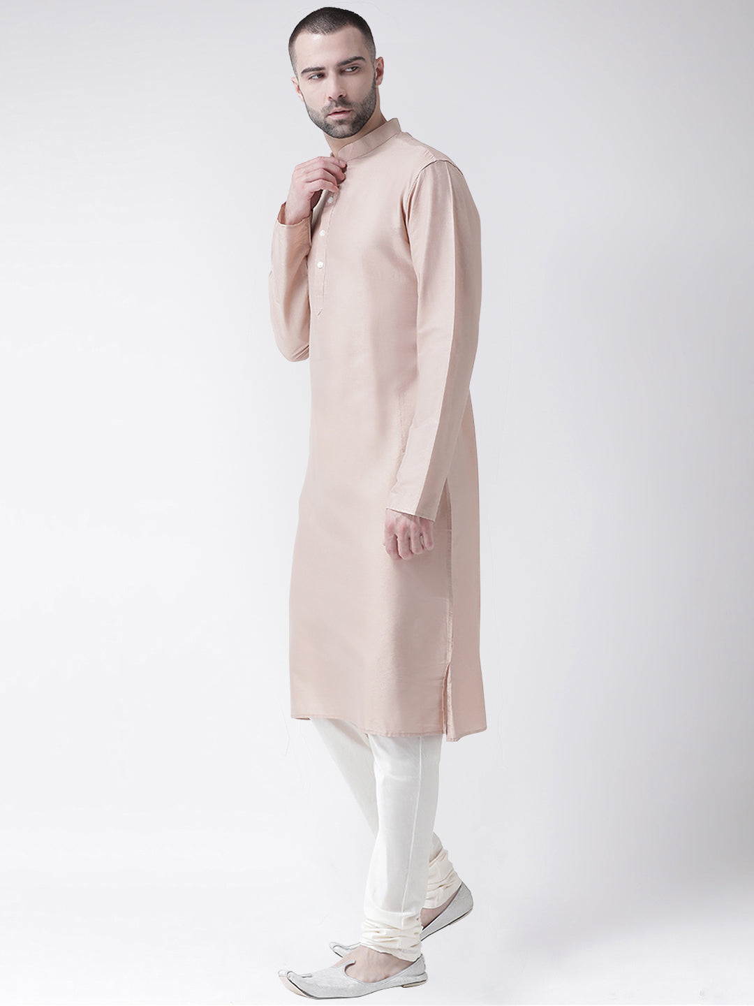 Men's Nude Kurta